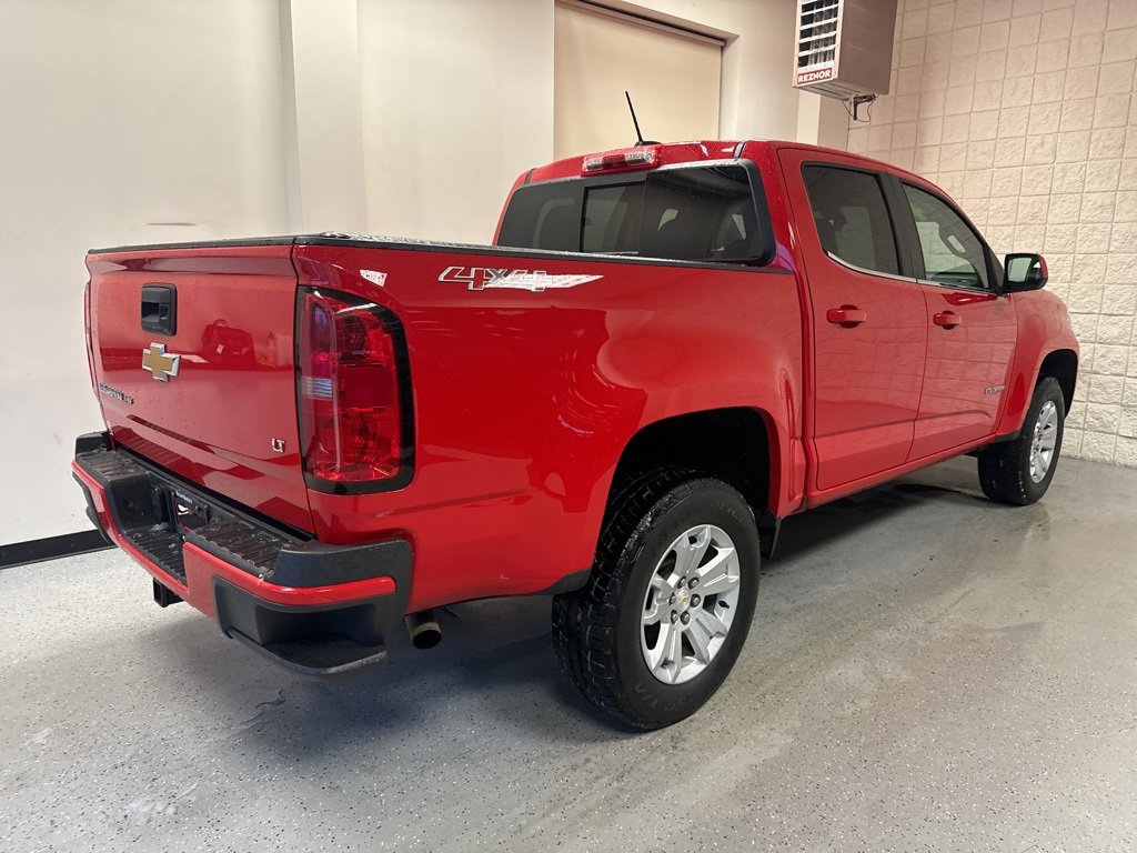 Used 2019 Chevrolet Colorado LT w/ LT Convenience Package image 21