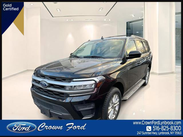 Certified 2022 Ford Expedition XLT image 1