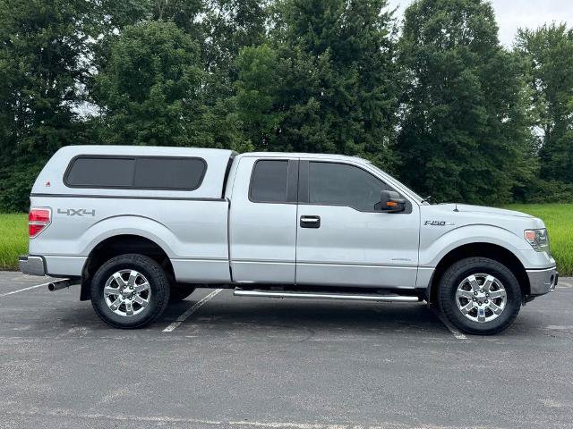 Certified 2017 Ford F150 XLT RWD image 7