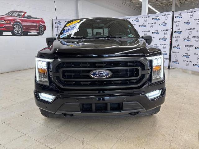 Certified 2023 Ford F150 XLT w/ Equipment Group 302A High AWD/4WD image 2