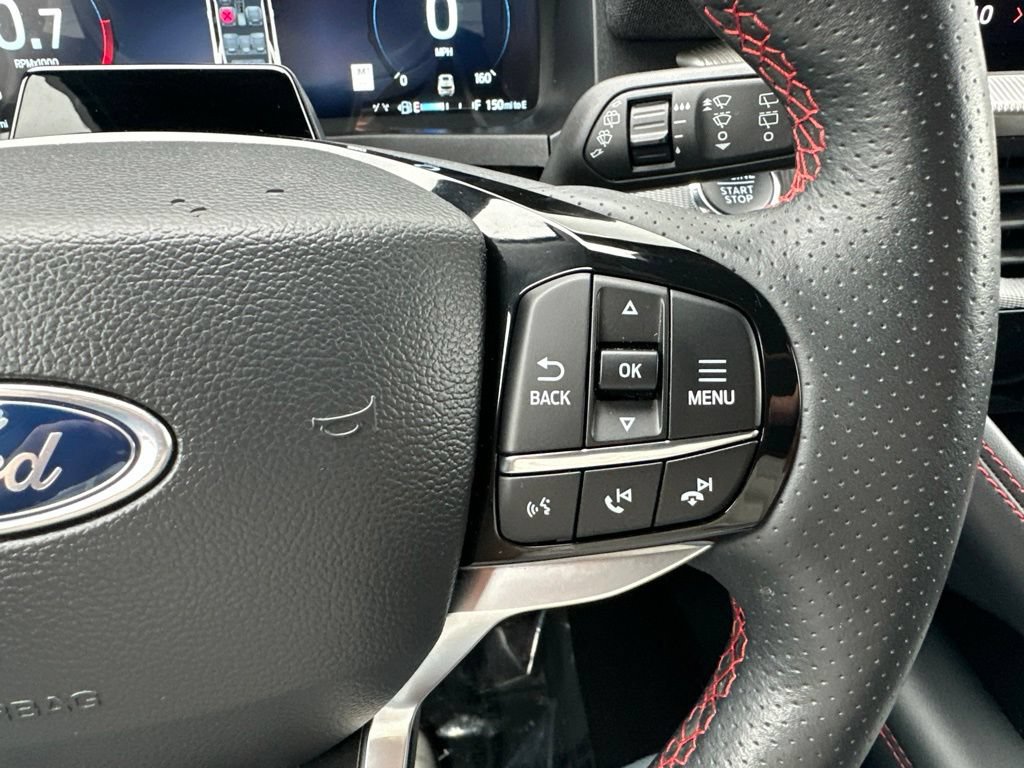 Certified 2025 Ford Explorer ST-Line w/ ST-Line Street Pack AWD/4WD image 39