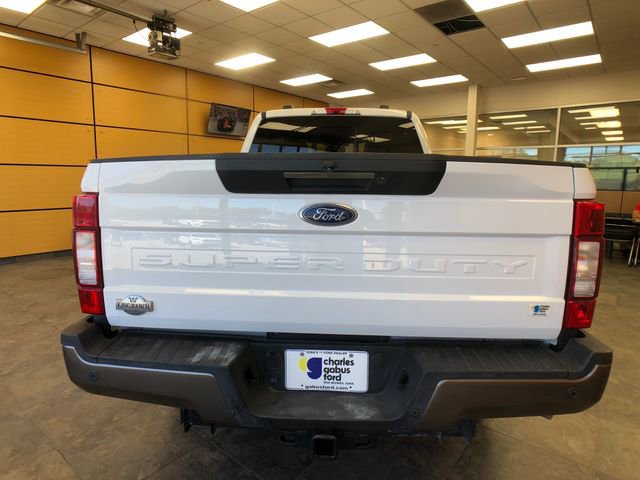 Certified 2021 Ford F250 King Ranch AWD/4WD image 14