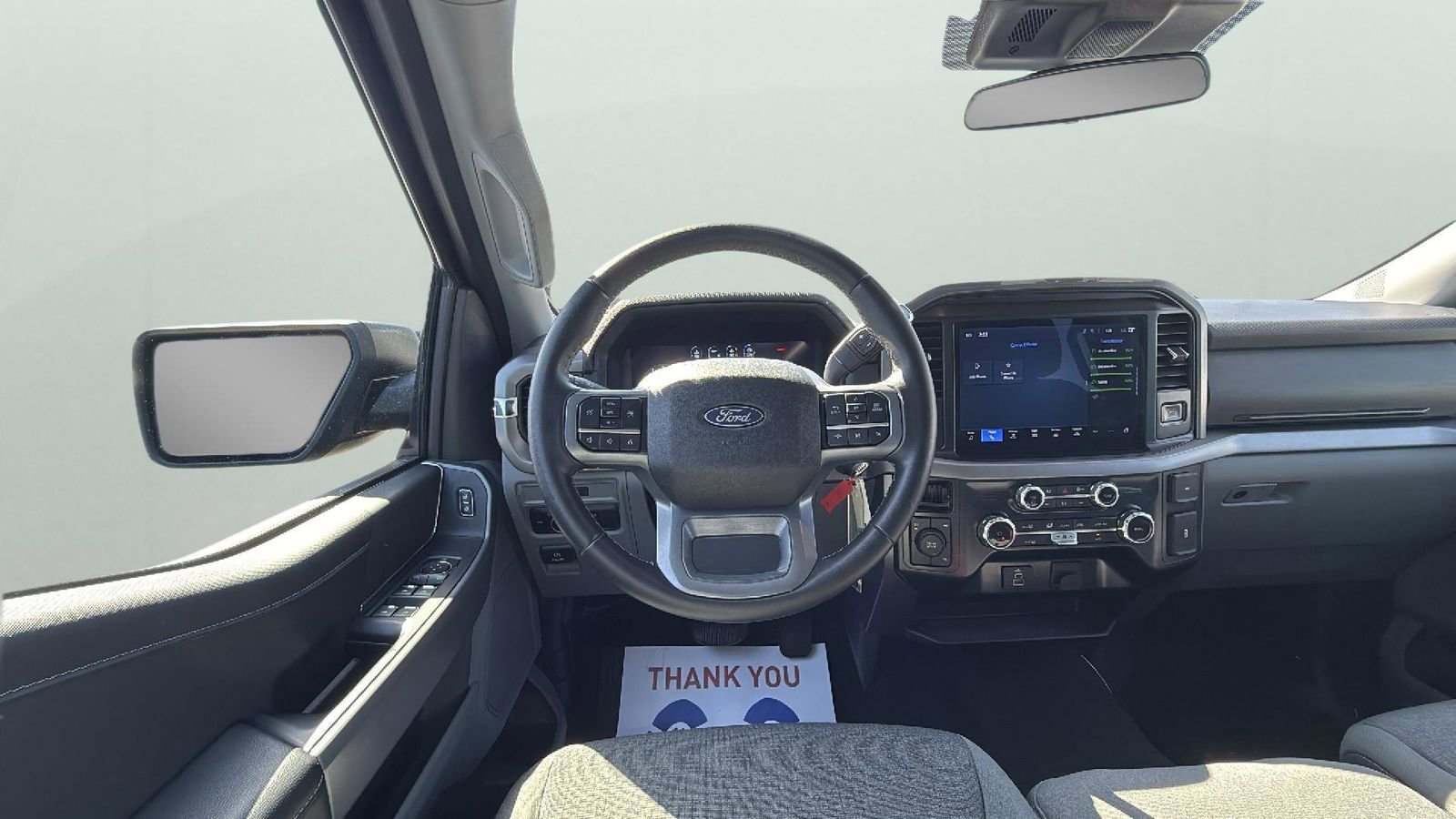 Certified 2025 Ford F150 XLT w/ Equipment Group 301A Standard image 14