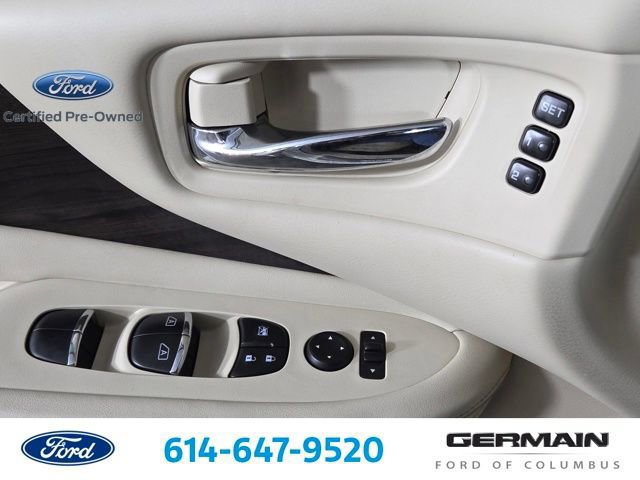 Used 2019 Nissan Murano Platinum w/ Cargo Package image 30