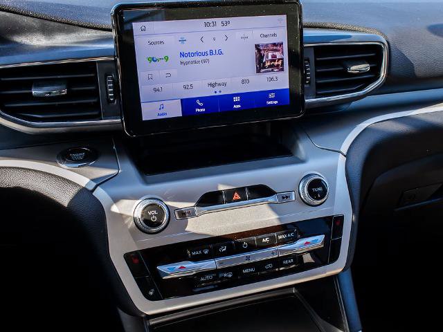 Certified 2022 Ford Explorer XLT w/ Equipment Group 202A image 21