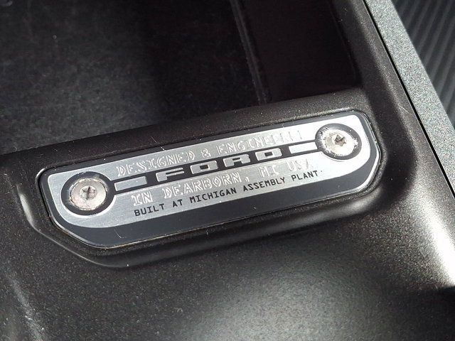 Certified 2023 Ford Bronco Outer Banks AWD/4WD image 32