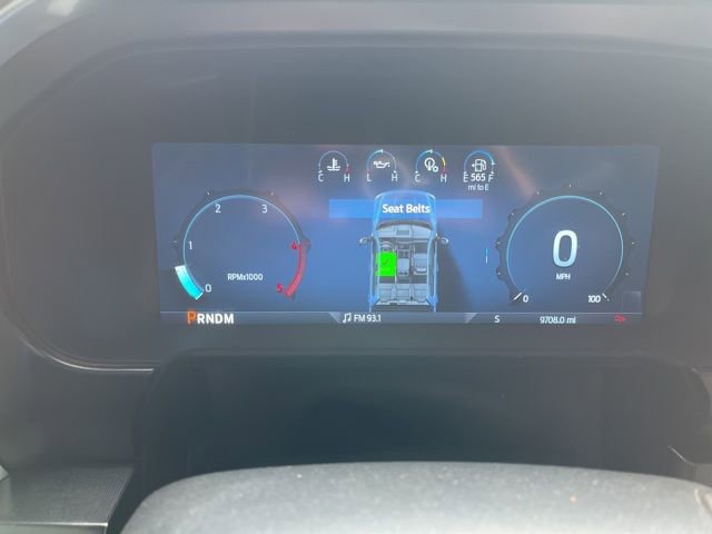 Certified 2024 Ford F350 Platinum image 15