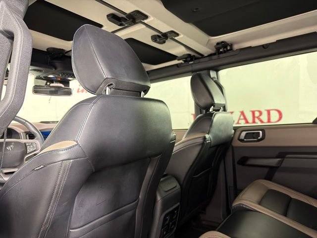 Certified 2024 Ford Bronco Wildtrak AWD/4WD image 14