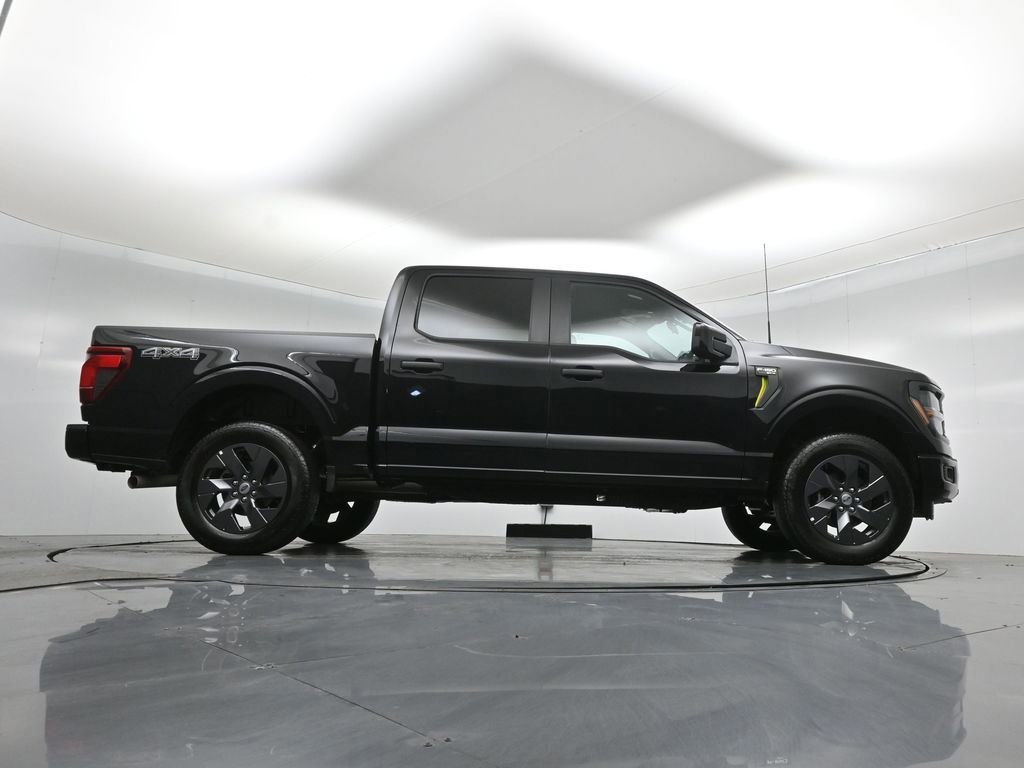 Certified 2025 Ford F150 STX w/ Equipment Group 200A image 10
