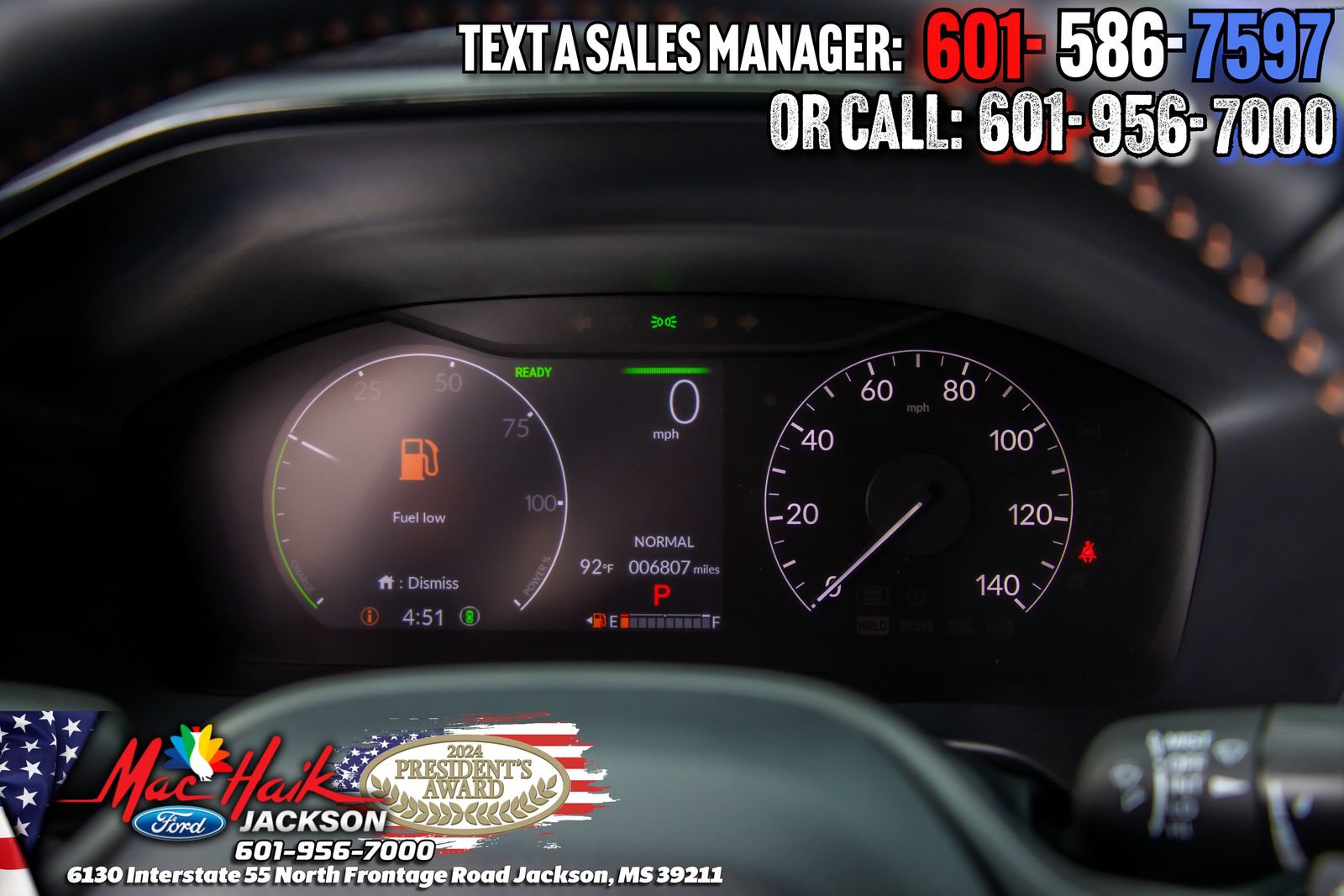 Used 2025 Honda CR-V Sport image 15