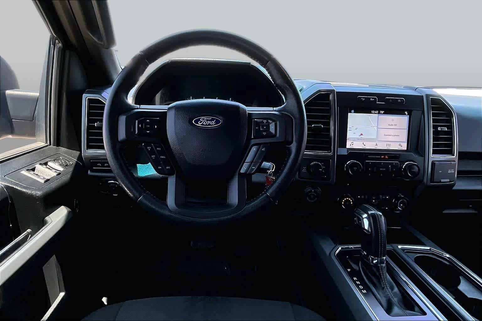 Certified 2018 Ford F150 XLT w/ Equipment Group 302A Luxury AWD/4WD image 6