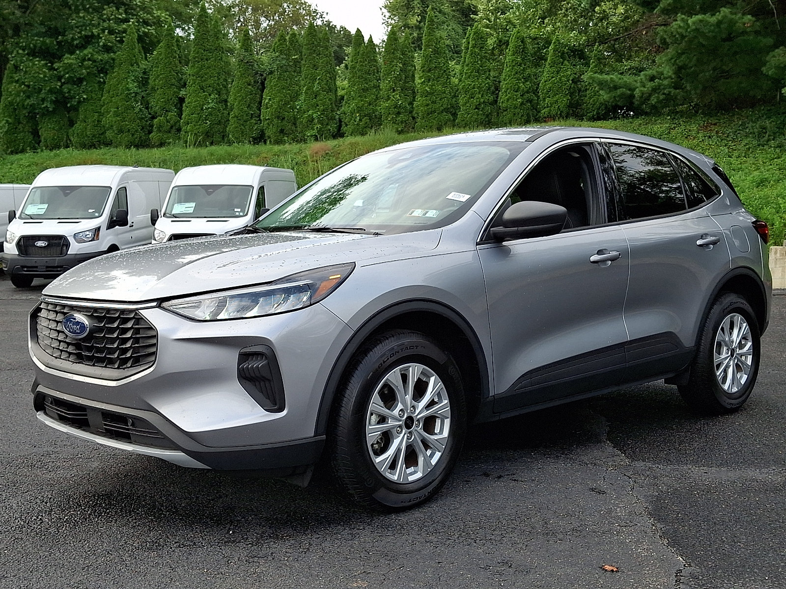 Certified 2023 Ford Escape Active AWD/4WD image 3