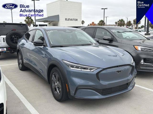 Certified 2023 Ford Mustang Mach-E Select RWD image 19