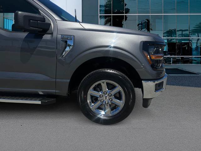 Certified 2024 Ford F150 XLT w/ Mobile Office Package RWD image 9