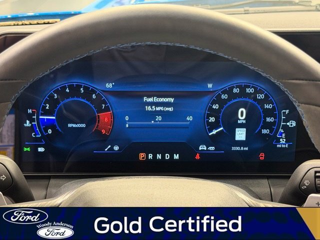 Certified 2025 Ford Mustang Dark Horse w/ Dark Horse Handlin Package RWD image 13