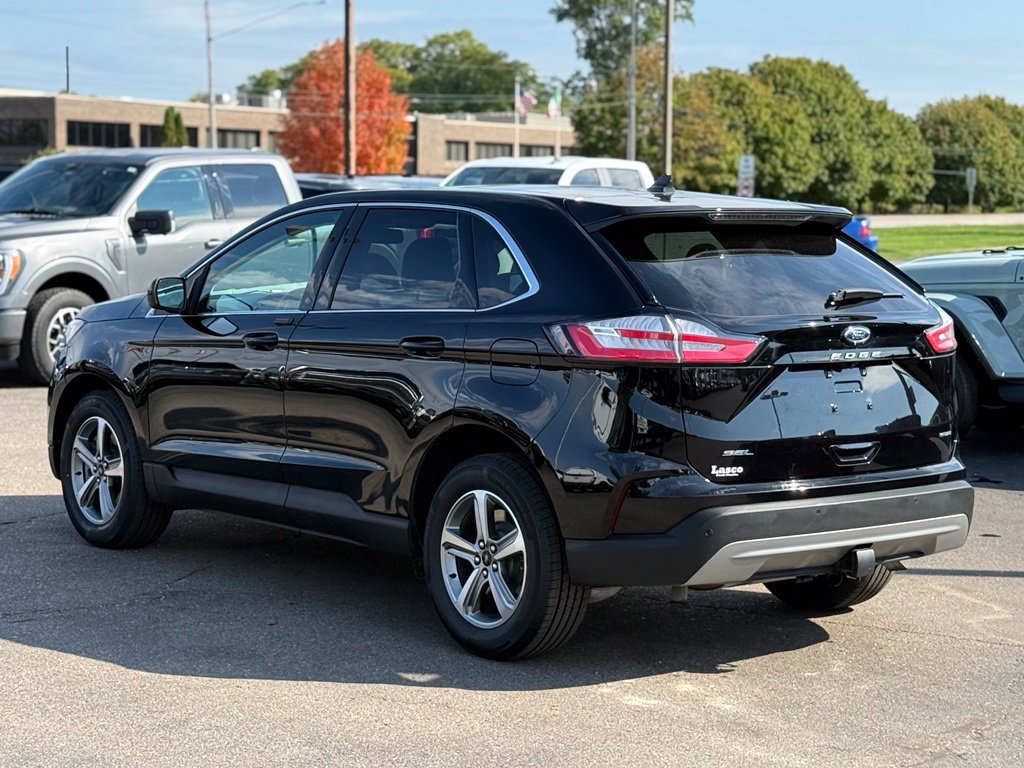 Certified 2024 Ford Edge SEL w/ Convenience Package AWD/4WD image 36