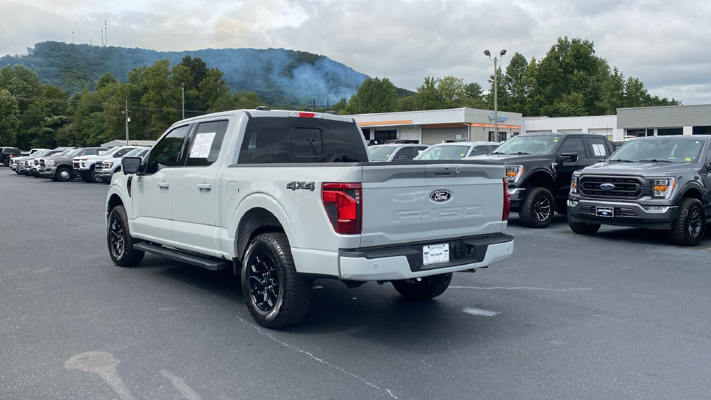 Certified 2024 Ford F150 XLT w/ Equipment Group 302A MID AWD/4WD image 7
