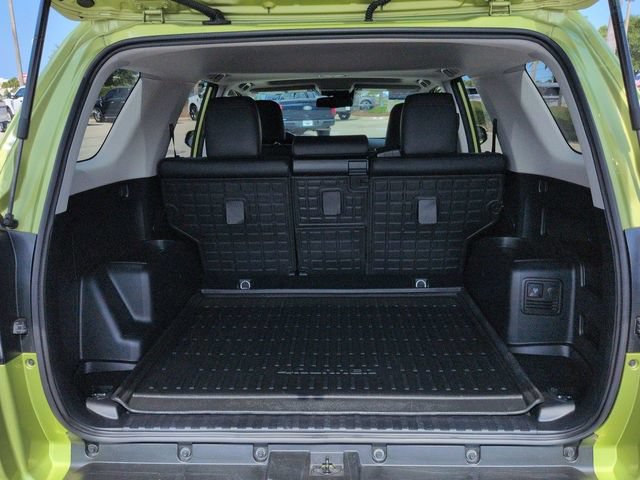 Used 2023 Toyota 4Runner TRD Off-Road Premium w/ Moonroof Package AWD/4WD image 13