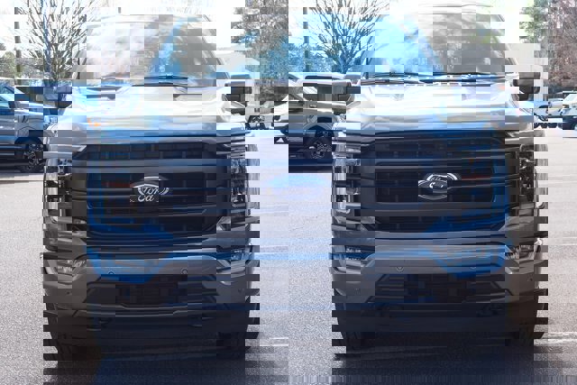 Certified 2023 Ford F150 Lariat w/ Equipment Group 502A High image 8