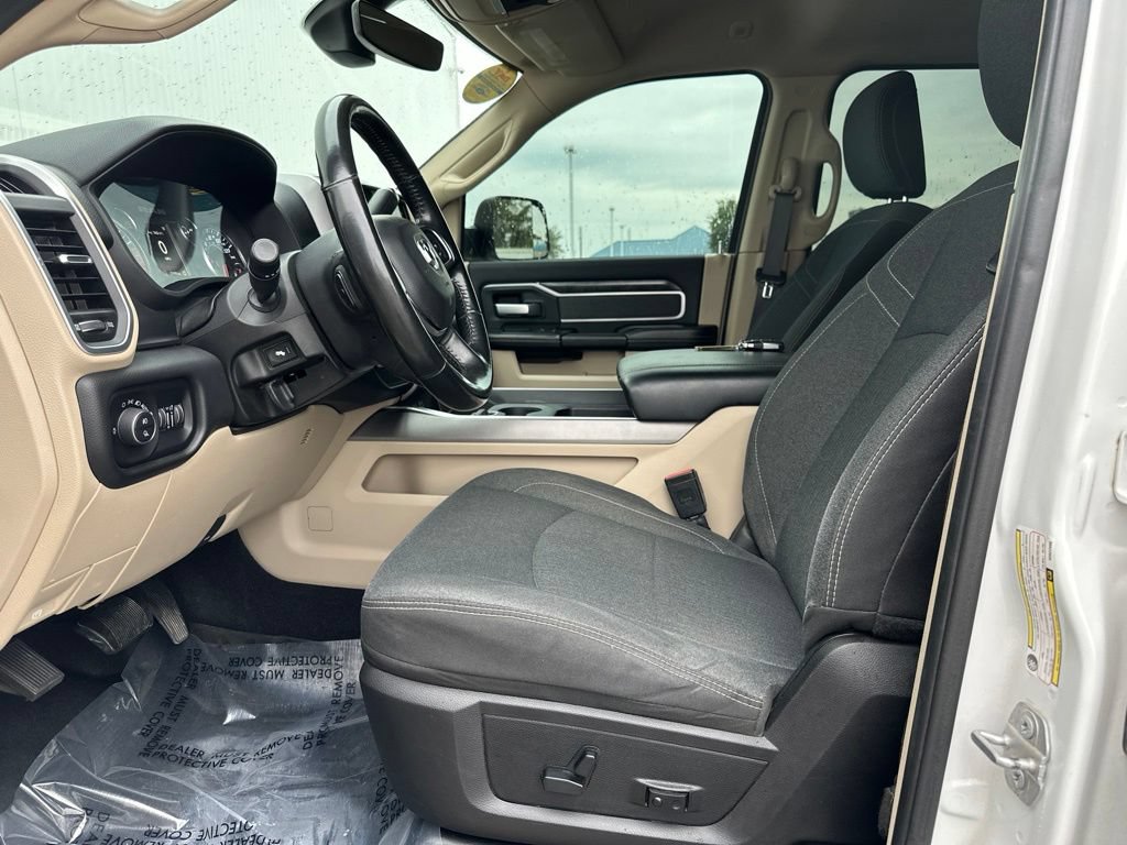 Used 2019 RAM 2500 Big Horn AWD/4WD image 14