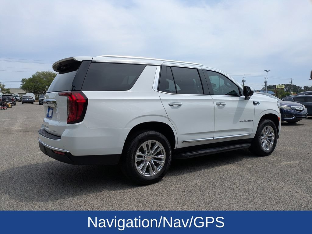 Used 2023 GMC Yukon SLT AWD/4WD image 4