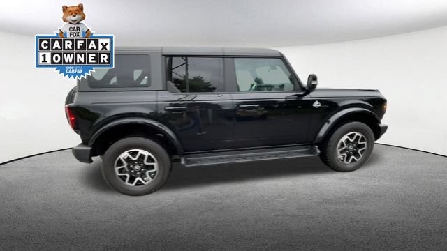 Certified 2025 Ford Bronco Outer Banks AWD/4WD image 10