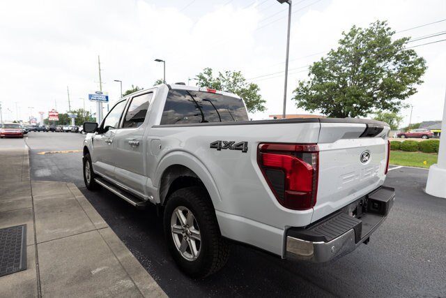 Certified 2025 Ford F150 XLT w/ Equipment Group 301A Standard AWD/4WD image 7