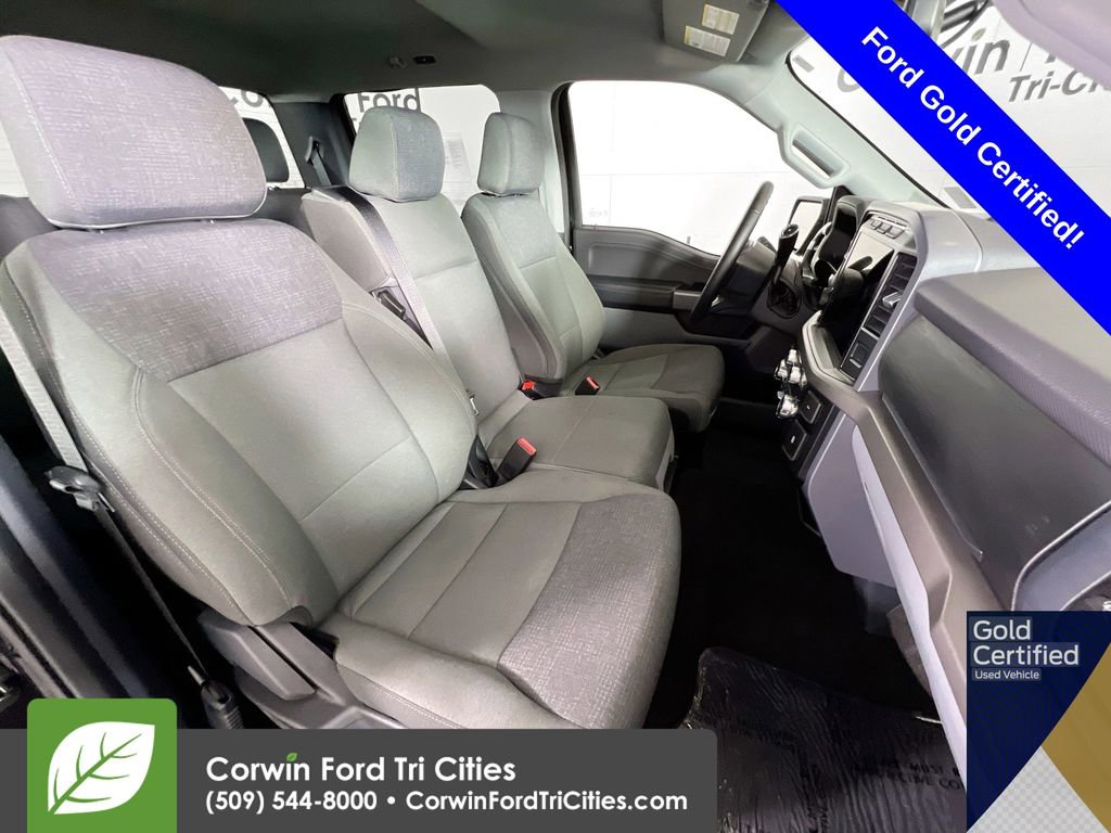 Certified 2024 Ford F150 XLT image 16