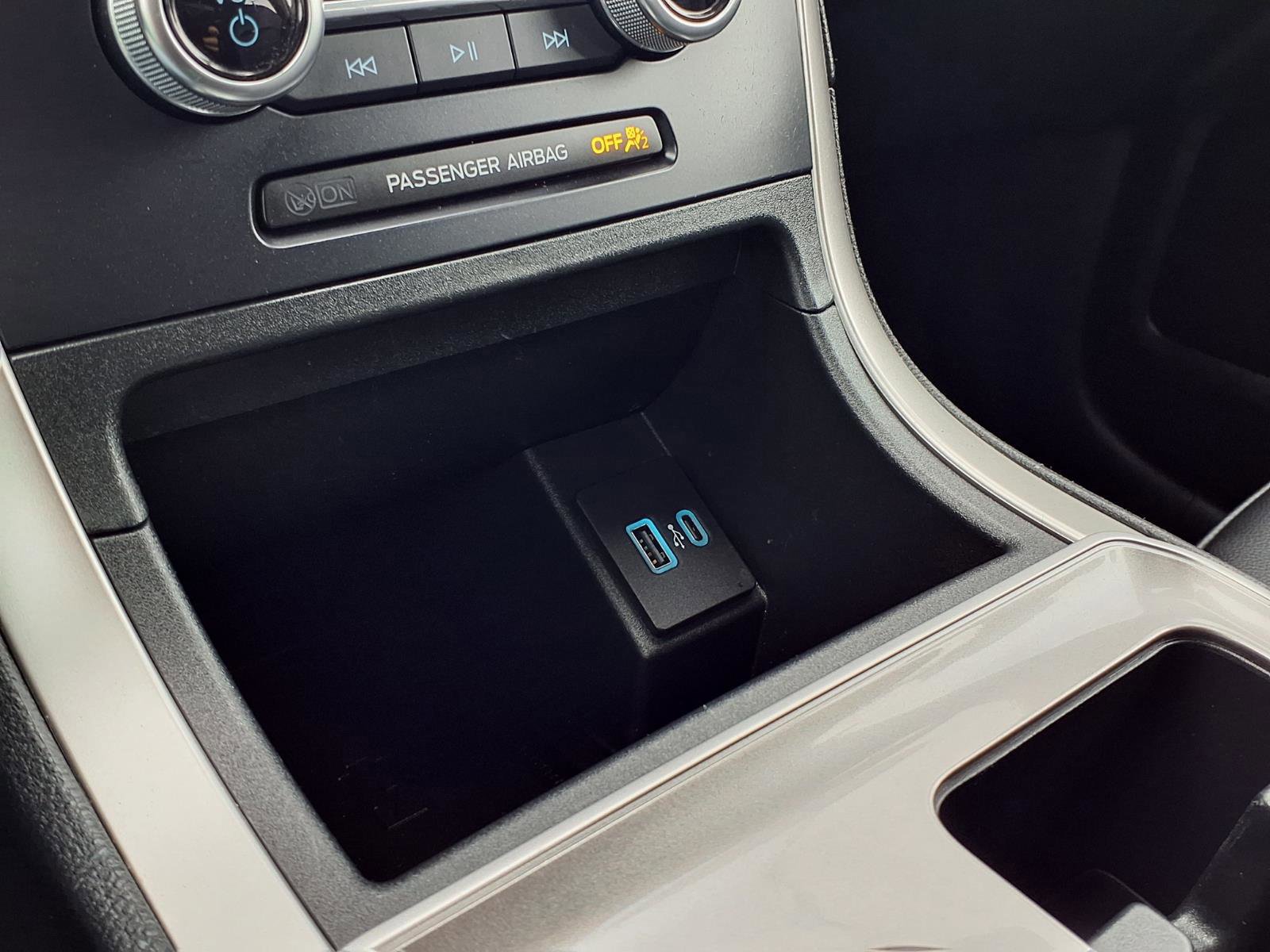 Certified 2024 Ford Edge SEL w/ Convenience Package image 16