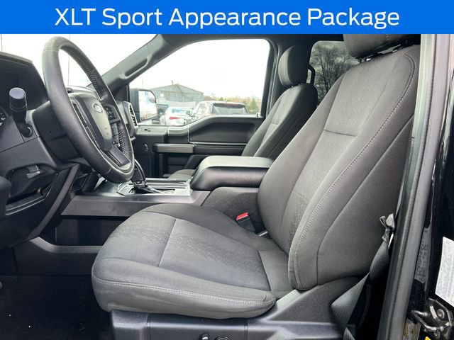 Certified 2019 Ford F150 XLT w/ Equipment Group 302A Luxury image 11