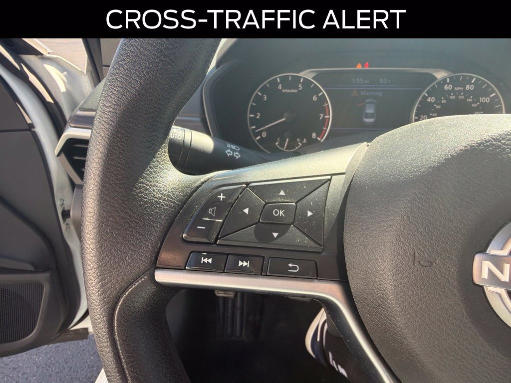 Used 2024 Nissan Altima 2.5 SV FWD image 21