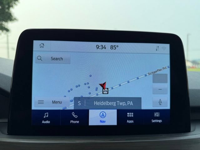 Certified 2020 Ford Escape Titanium AWD/4WD image 19