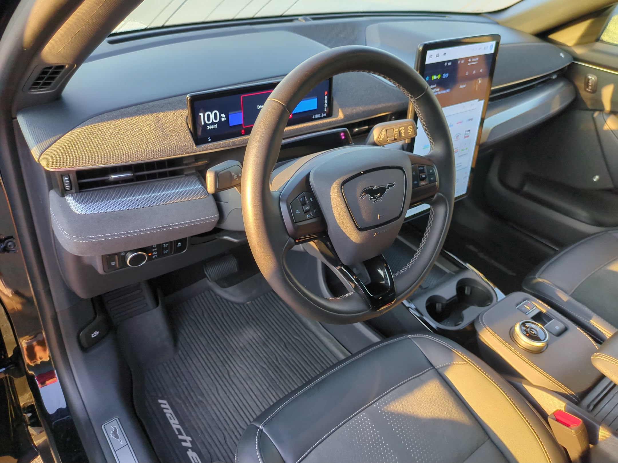 Certified 2023 Ford Mustang Mach-E GT w/ GT Performance Edition AWD/4WD image 16