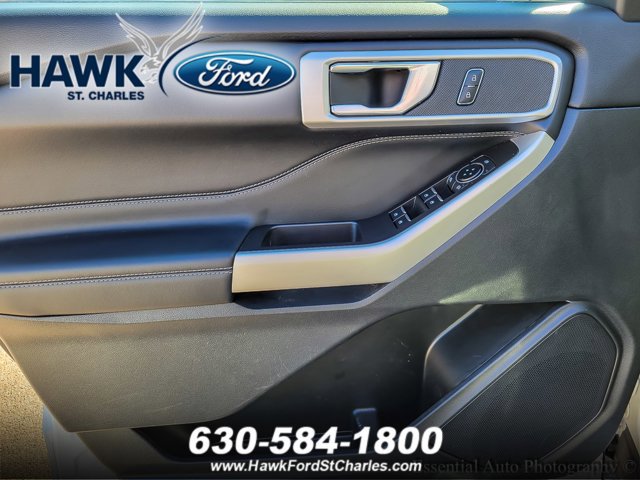 Certified 2023 Ford Explorer XLT w/ Equipment Group 202A image 17