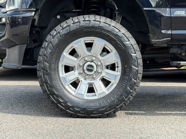 Certified 2022 Ford F350 Platinum AWD/4WD image 25