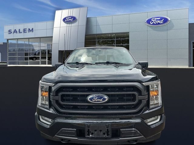 Certified 2023 Ford F150 XLT w/ Equipment Group 302A High AWD/4WD image 7