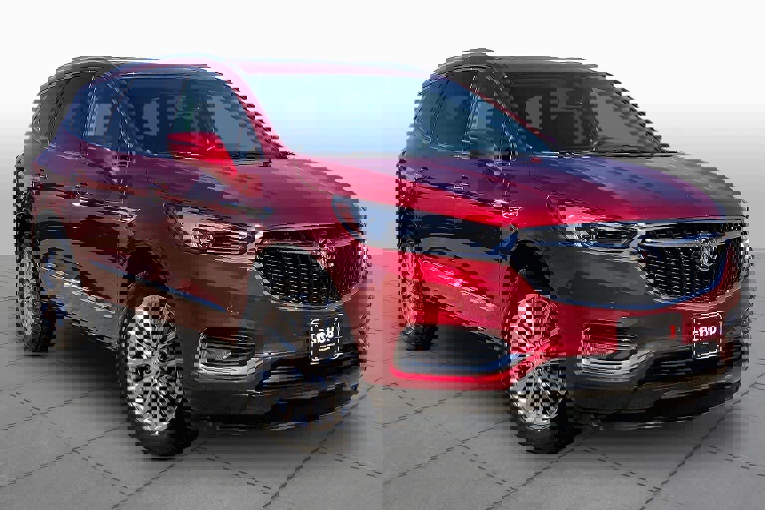 Used 2019 Buick Enclave Premium w/ Experience Buick Package FWD image 3