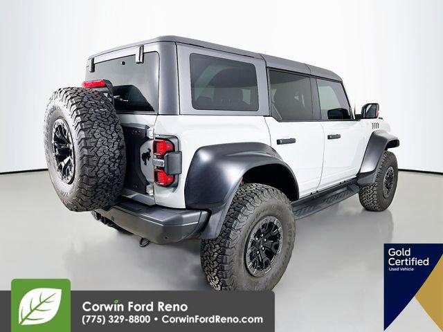 Certified 2022 Ford Bronco Raptor image 10