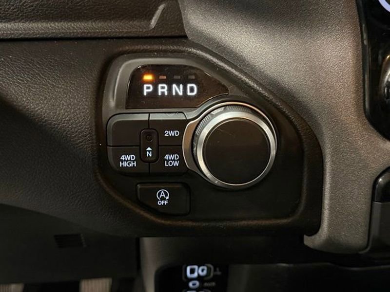 Used 2025 RAM 1500 Tradesman image 17