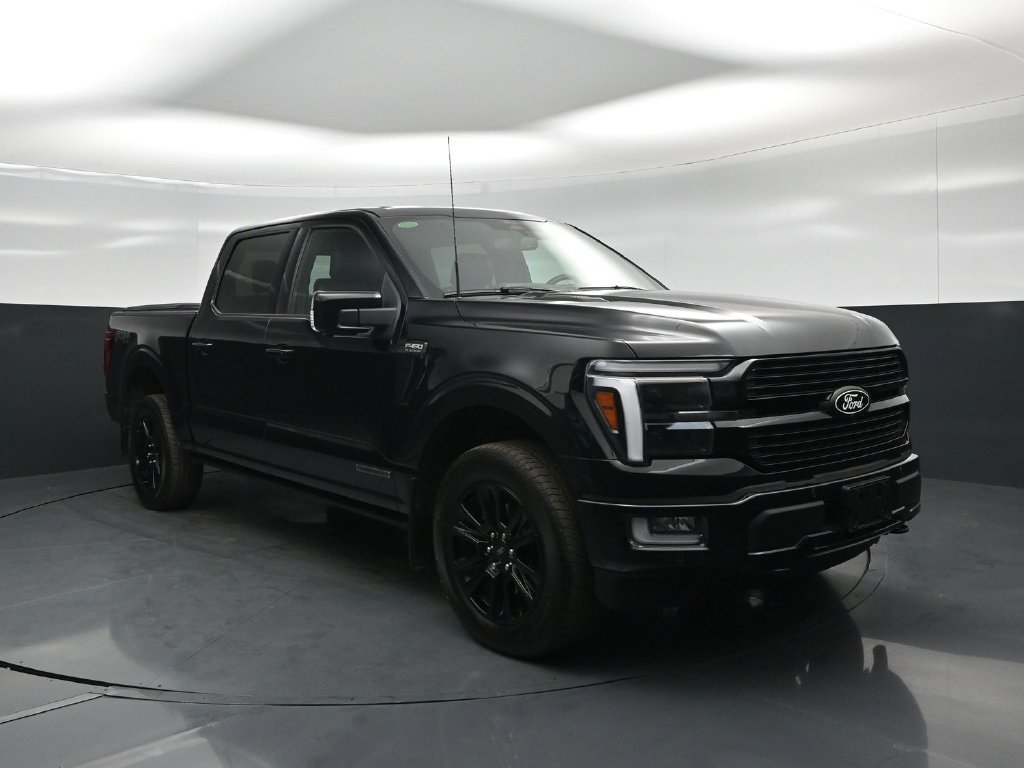 Certified 2024 Ford F150 Platinum w/ FX4 Off-Road Package AWD/4WD image 58