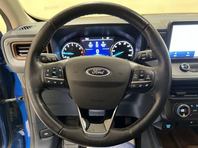 Certified 2022 Ford Maverick Lariat w/ Lariat Luxury Package FWD image 10