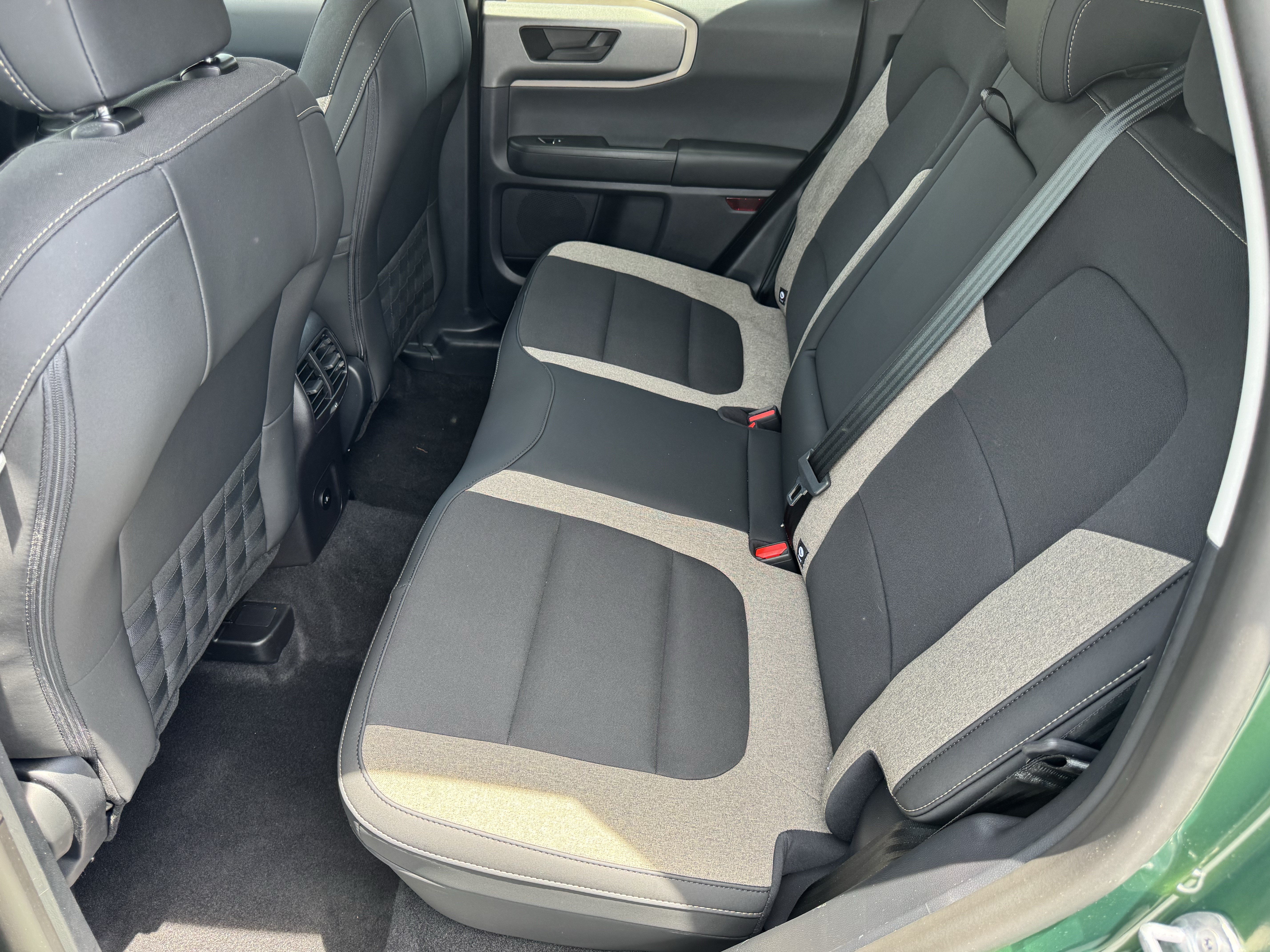 Certified 2025 Ford Bronco Sport Big Bend AWD/4WD image 24