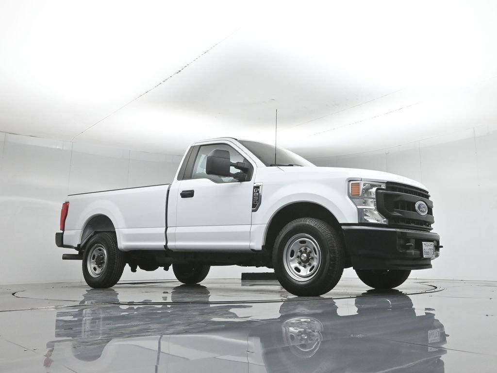 Certified 2022 Ford F250 XL RWD image 4