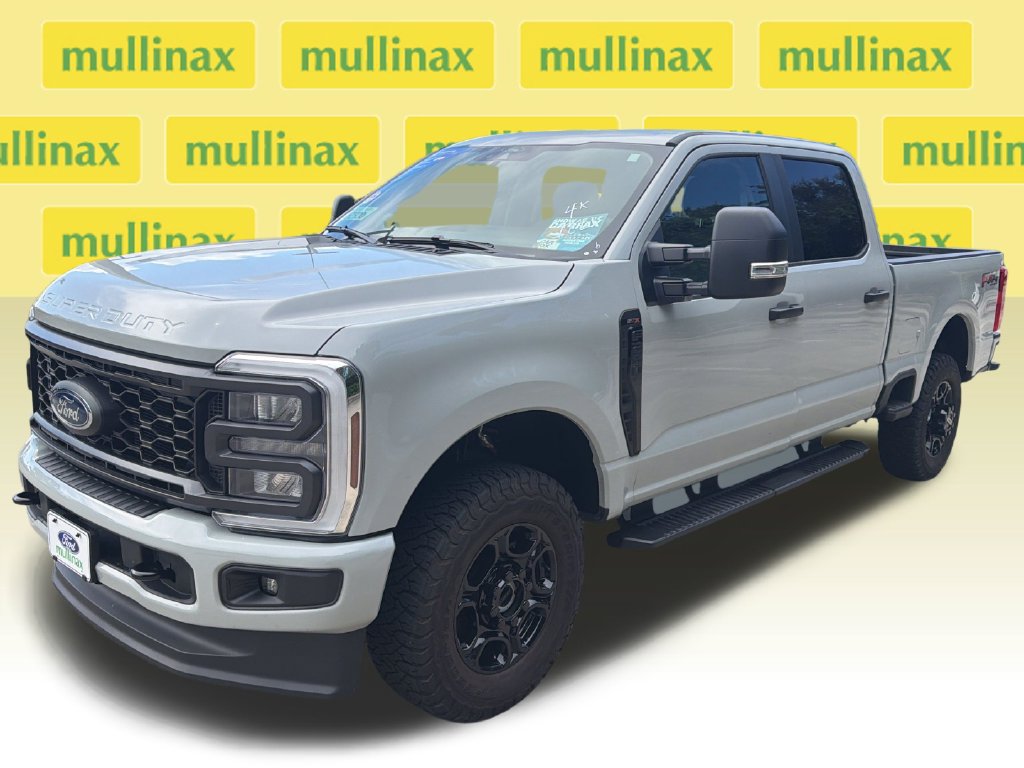 Certified 2026 Ford F250 XL w/ STX Appearance Package AWD/4WD image 12