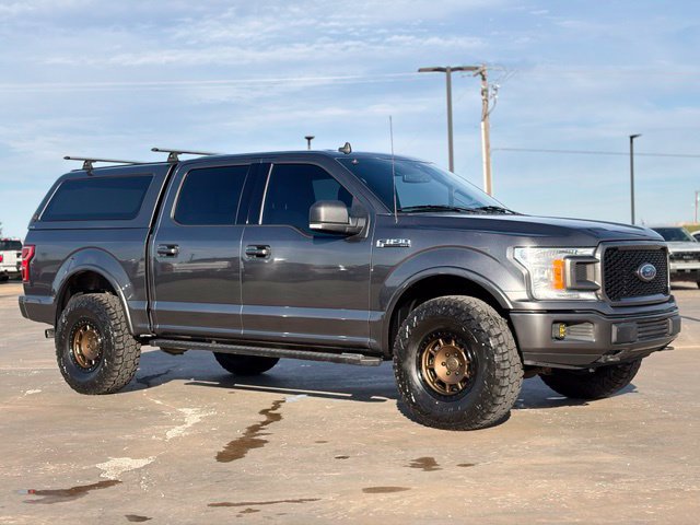 Certified 2019 Ford F150 XLT w/ Equipment Group 302A Luxury AWD/4WD image 1