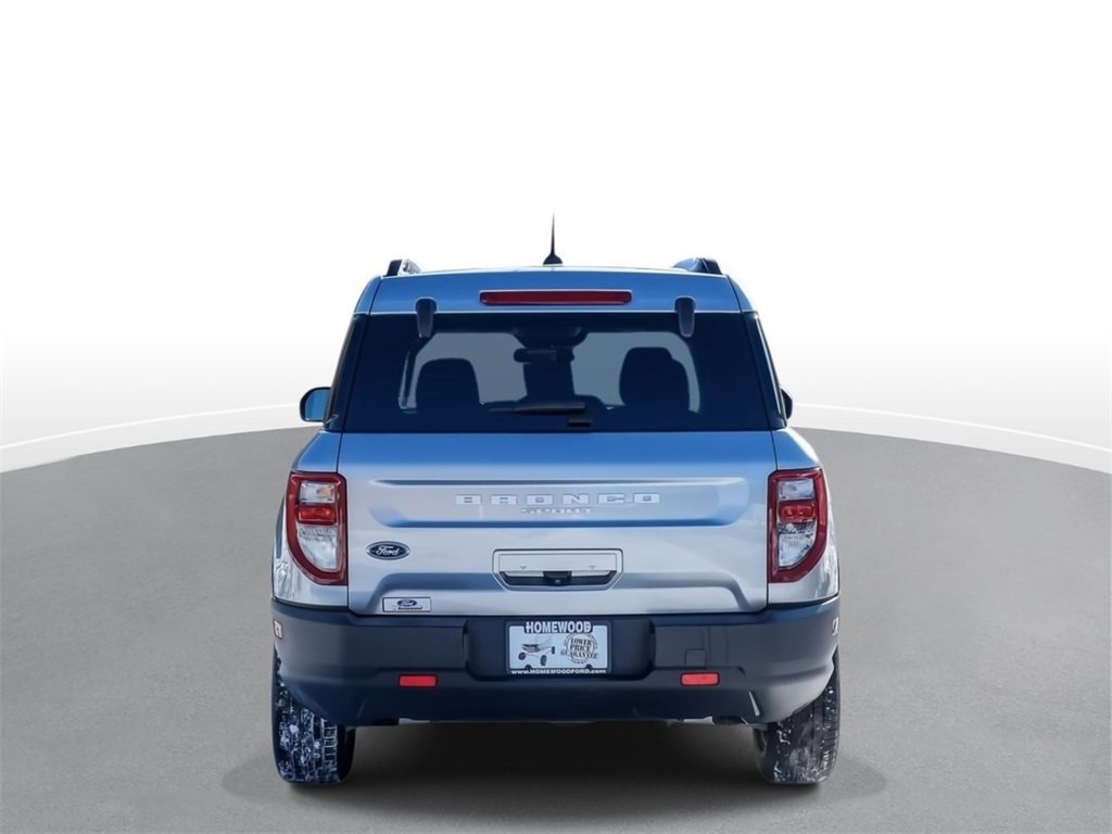 Certified 2021 Ford Bronco Sport Big Bend image 4