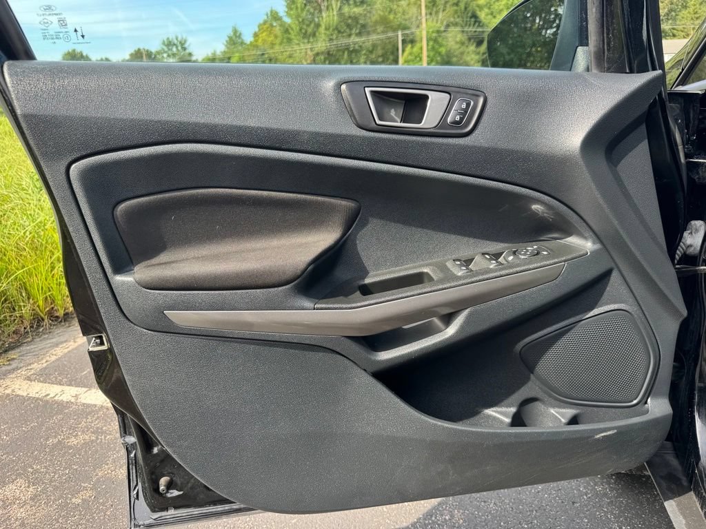 Certified 2020 Ford EcoSport SE w/ SE Convenience Package AWD/4WD image 18