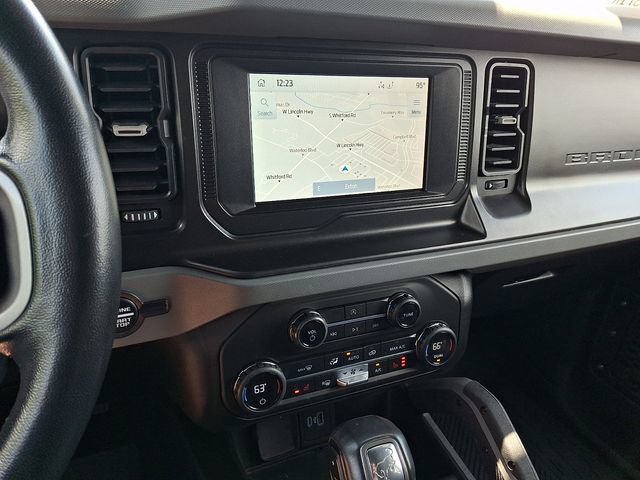 Certified 2021 Ford Bronco Big Bend AWD/4WD image 31