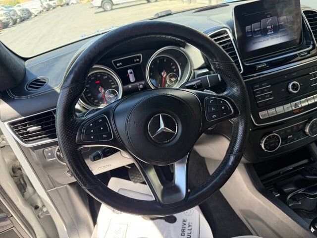 Used 2019 Mercedes-Benz GLS 550 4MATIC image 9