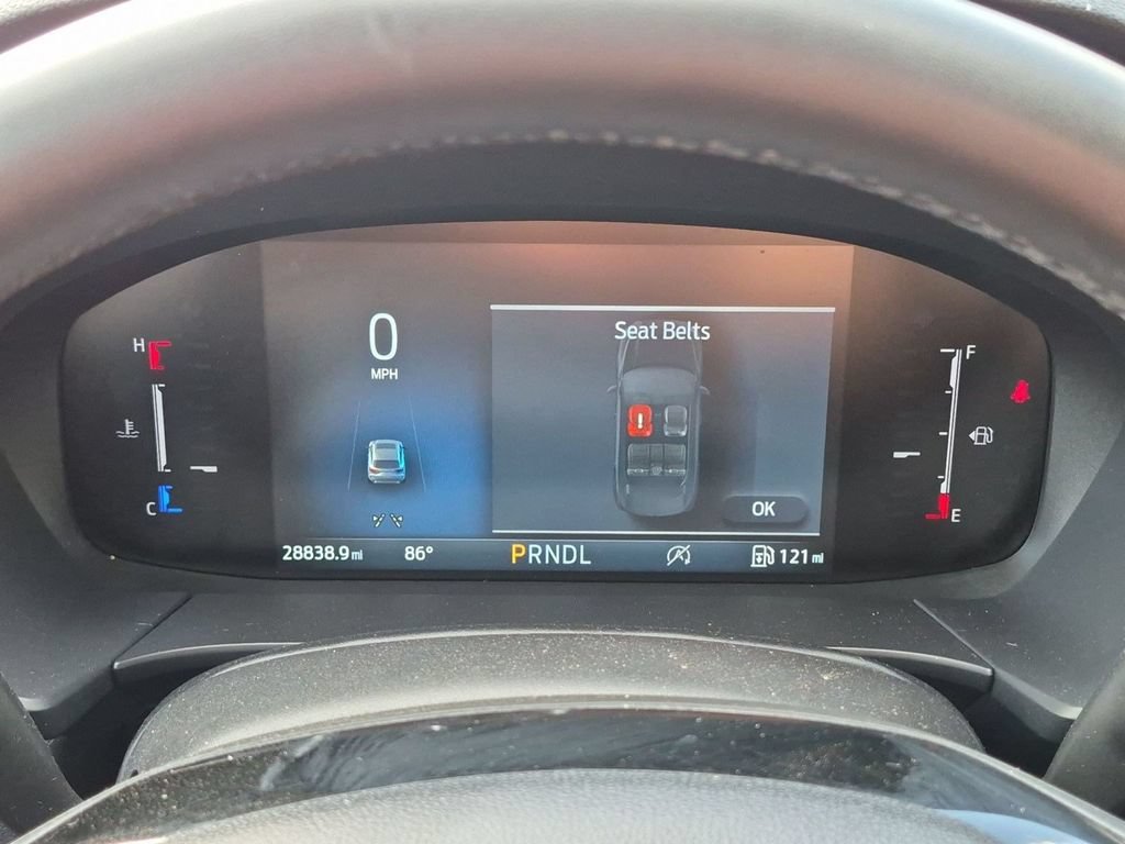 Certified 2025 Ford Escape Active AWD/4WD image 15